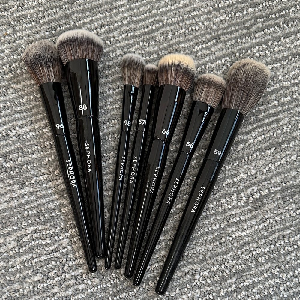 Sephora Complexion Pro Brush Set